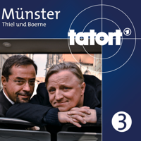 Tatort Münster - Satisfaktion artwork