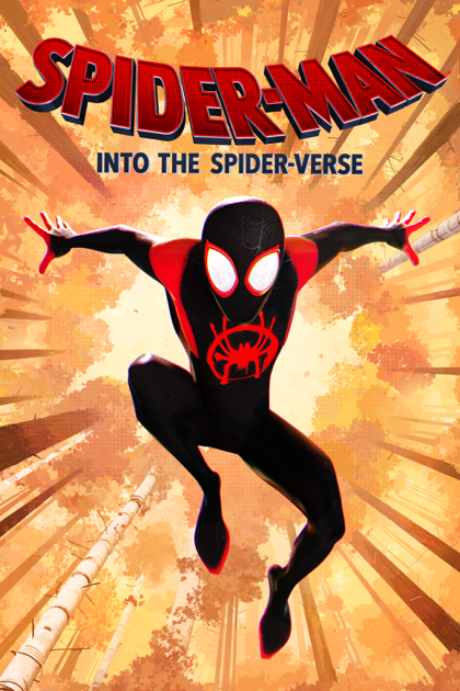 ‎spider Man Into The Spider Verse On Apple Tv