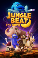 Brent Dawes - Jungle Beat: The Movie artwork