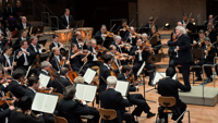 Sir Simon Rattle & Berliner Philharmoniker - Symphony No. 7 in A Major, Op. 92: II. Allegretto (Bonus Video) artwork