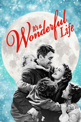 It's a Wonderful Life - Frank Capra Cover Art