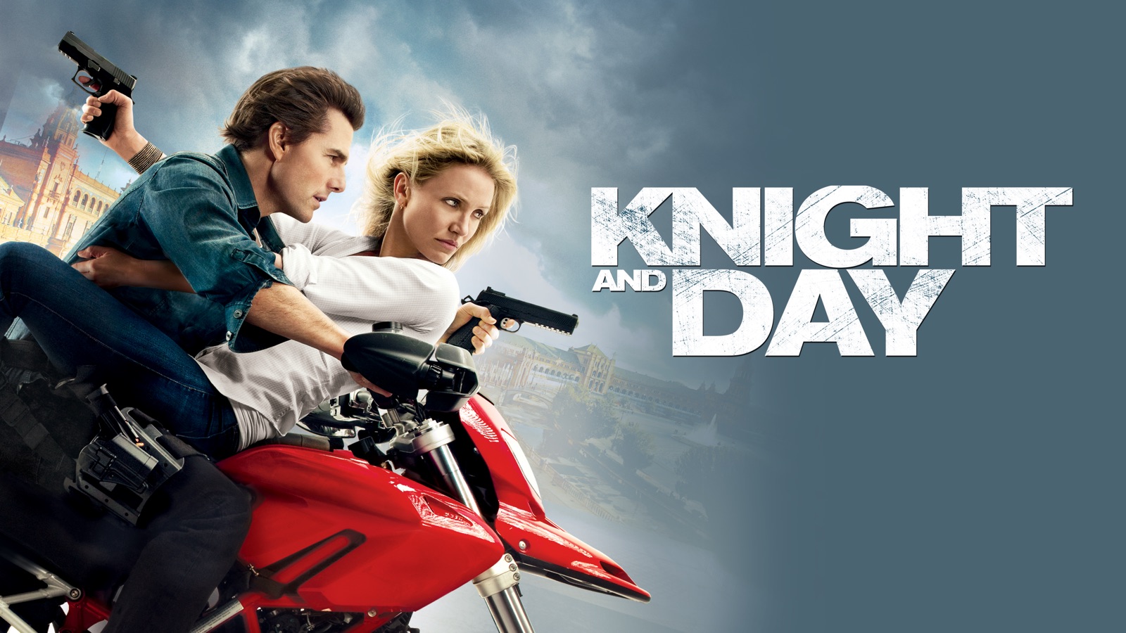 Knight and Day Apple TV