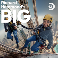 Richard Hammond’s Big - Super Stadium artwork