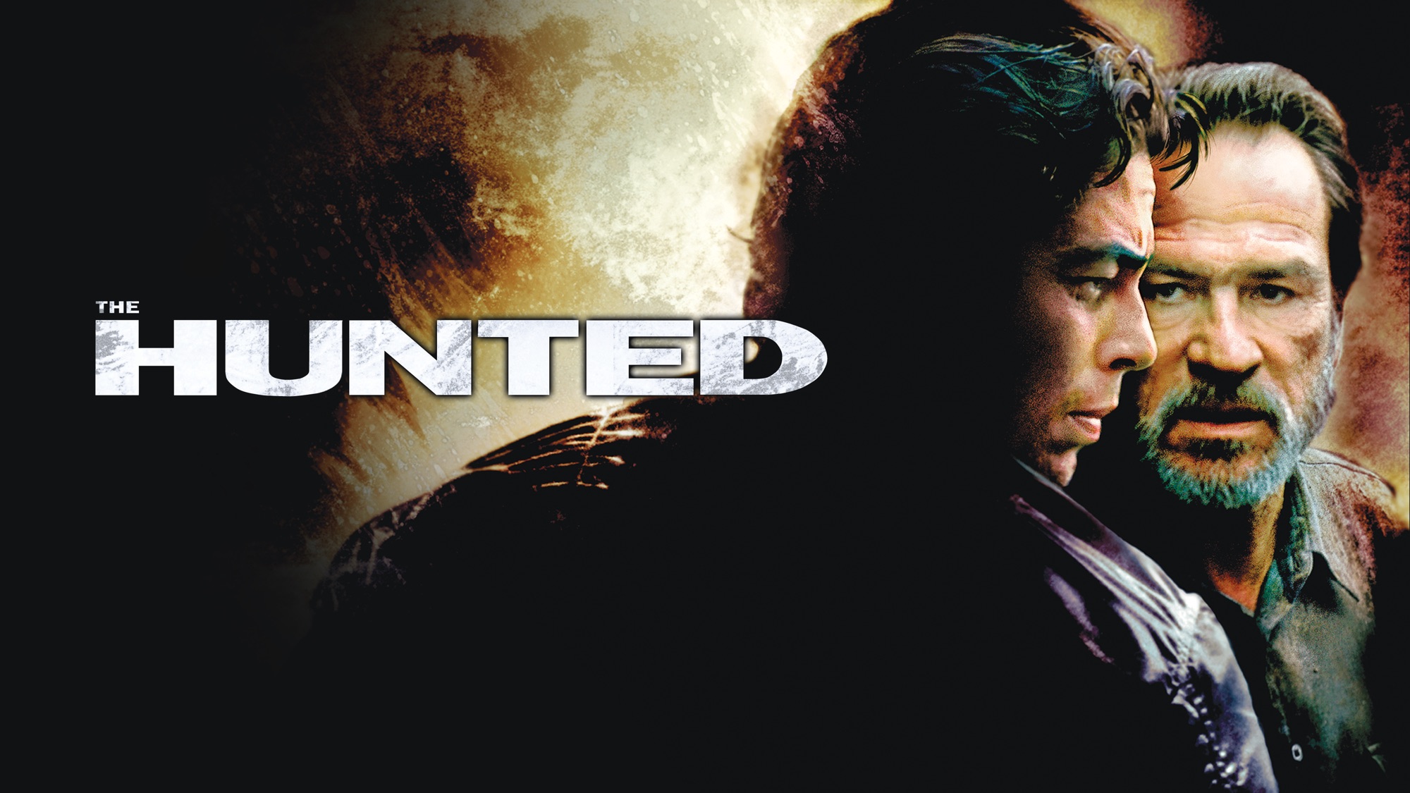 hunted film