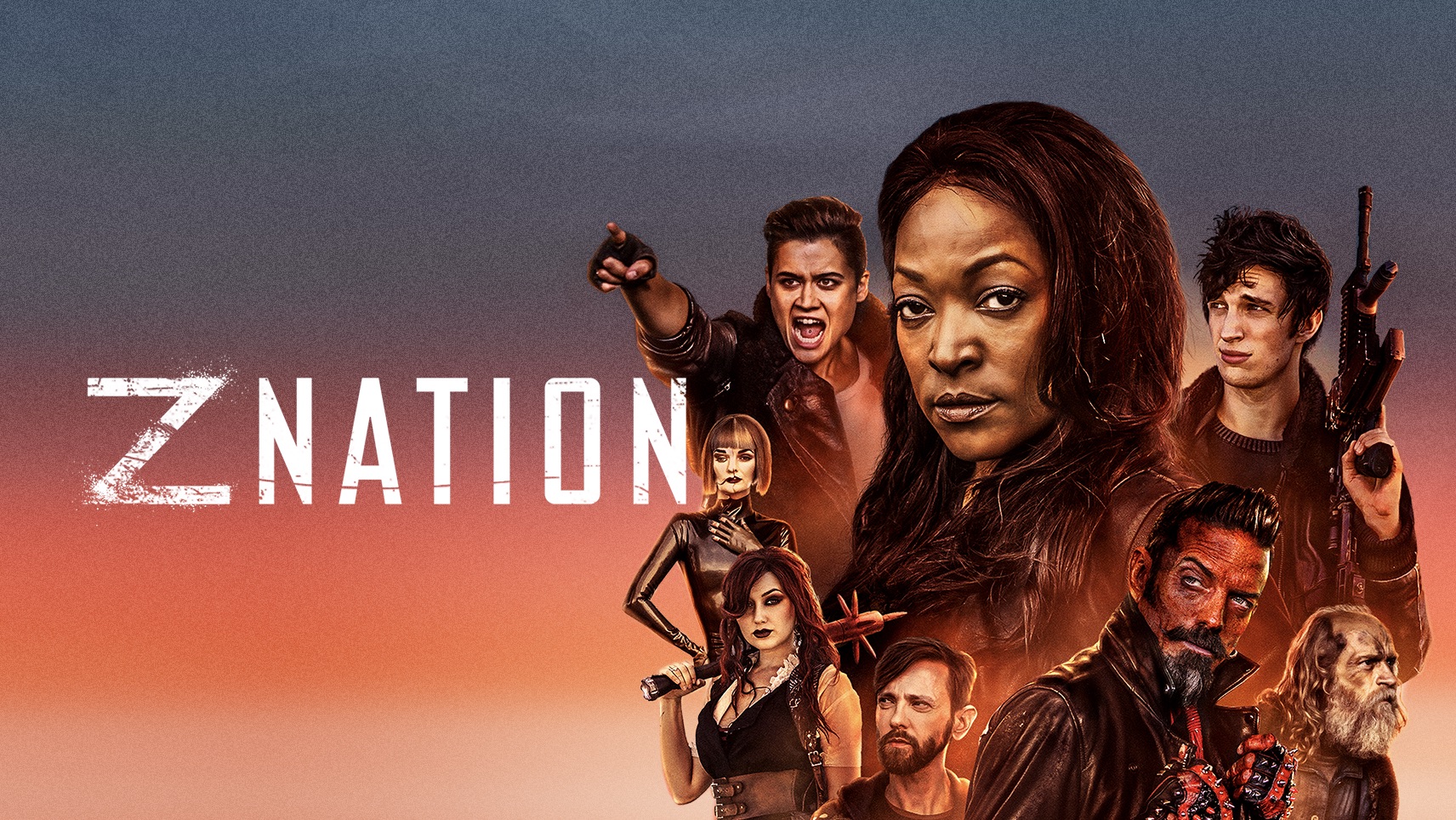 Z Nation Apple TV