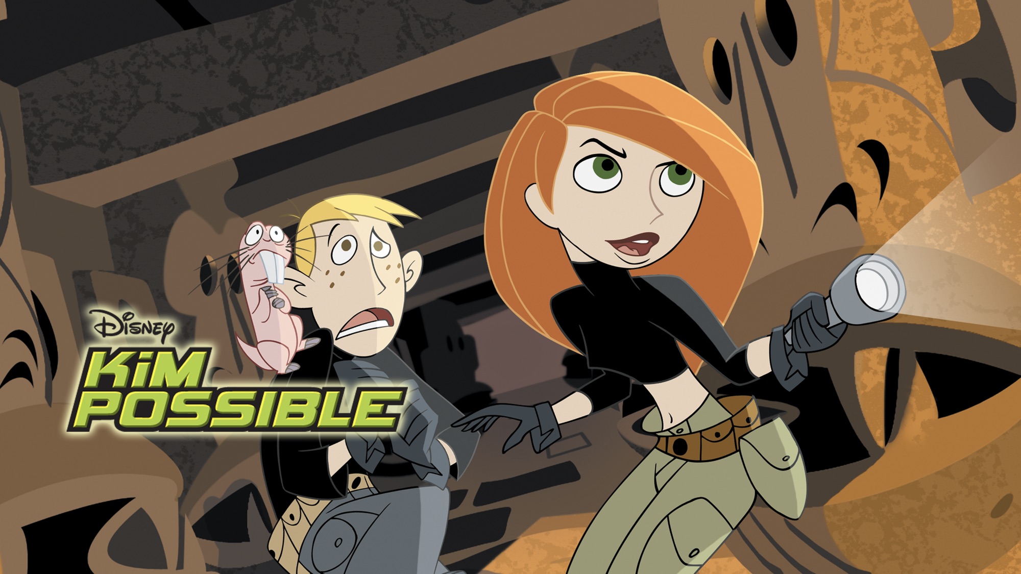 Kim Possible On Apple Tv