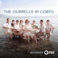 The Durrells in Corfu - The Durrells in Corfu, Season 4 artwork