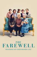 Lulu Wang - The Farewell artwork