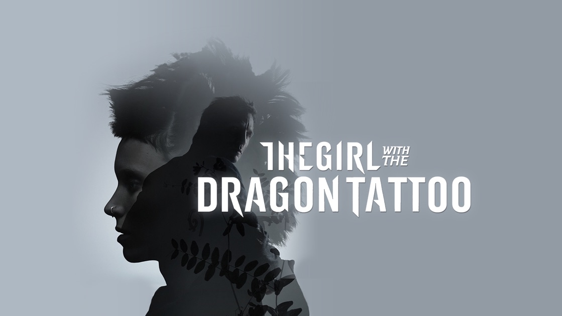 The Girl With the Dragon Tattoo on Apple TV
