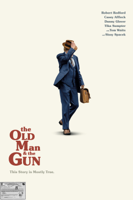 David Lowery - The Old Man and the Gun artwork