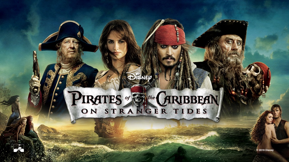 Pirates of the Caribbean: On Stranger download the last version for windows