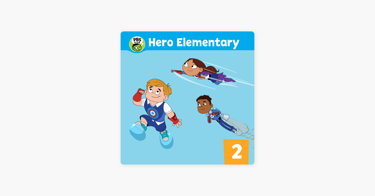 ‎hero Elementary Vol 2 On Itunes