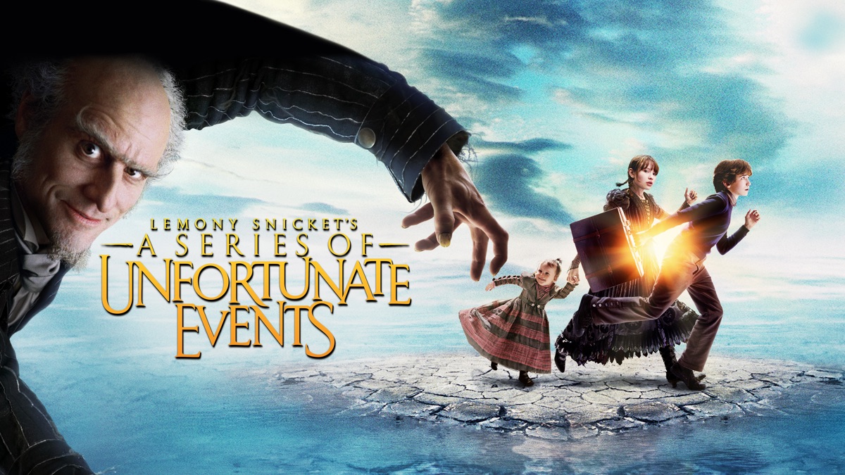 Lemony Snicket's A Series of Unfortunate Events Apple TV