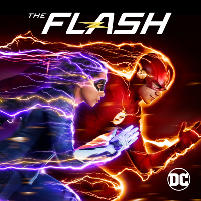 The Flash, Staffel 5 - The Flash The Flash, Staffel 5 - The Flash
