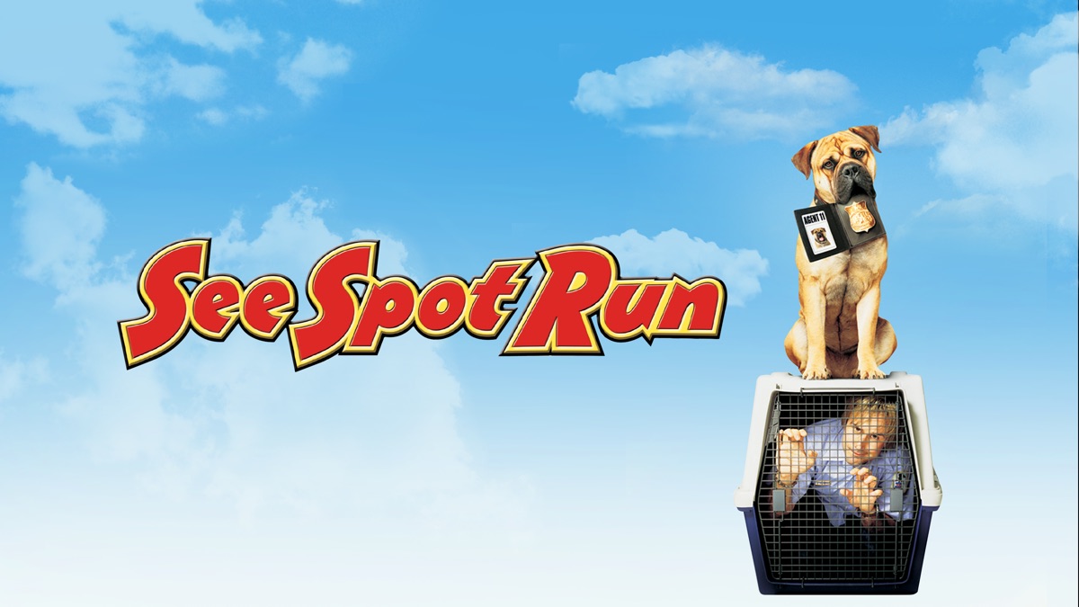 See Spot Run 