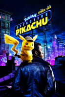 Rob Letterman - Pokémon Detective Pikachu artwork