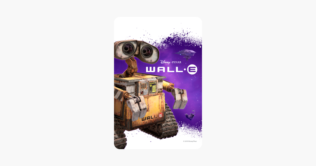 Wall E On Itunes