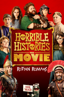 Dominic Brigstocke - Horrible Histories: The Movie - Rotten Romans artwork