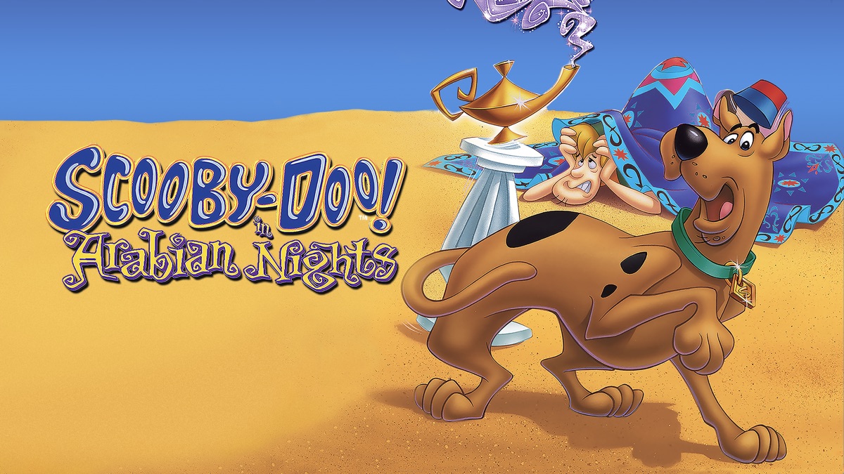 Scooby-Doo! Arabian Nights On Apple TV