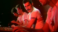 Queen - Calling All Girls (Official Video) artwork