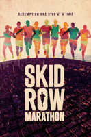 Mark Hayes - Skid Row Marathon artwork
