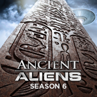 Ancient Aliens, Staffel 6 - Ancient Aliens, Staffel 6 artwork