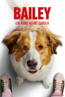 Gail Mancuso - Bailey: Ein Hund kehrt zurück artwork