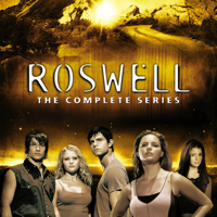 Roswell - Roswell, The Complete Series artwork