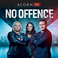 No Offence - No Offence: Series 3 artwork