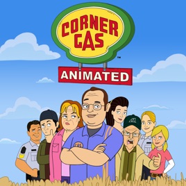 Corner Gas Animated Season 2 On Itunes Corner Gas Animated Season 2 On Itunes