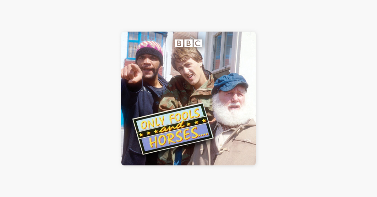 ‎Only Fools and Horses, Series 4 on iTunes