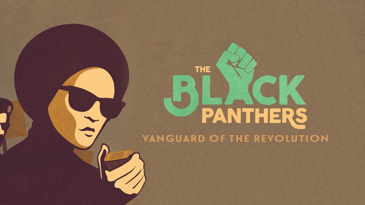 Black Panthers Vanguard Of The Revolution Apple Tv 1472