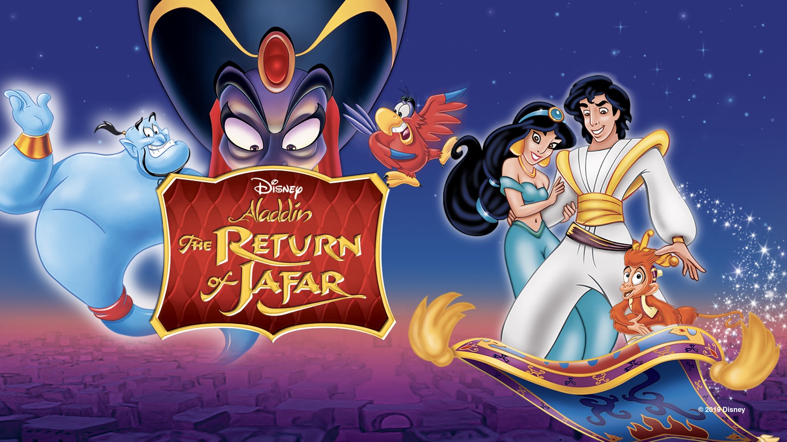 The Return of Jafar on Apple TV