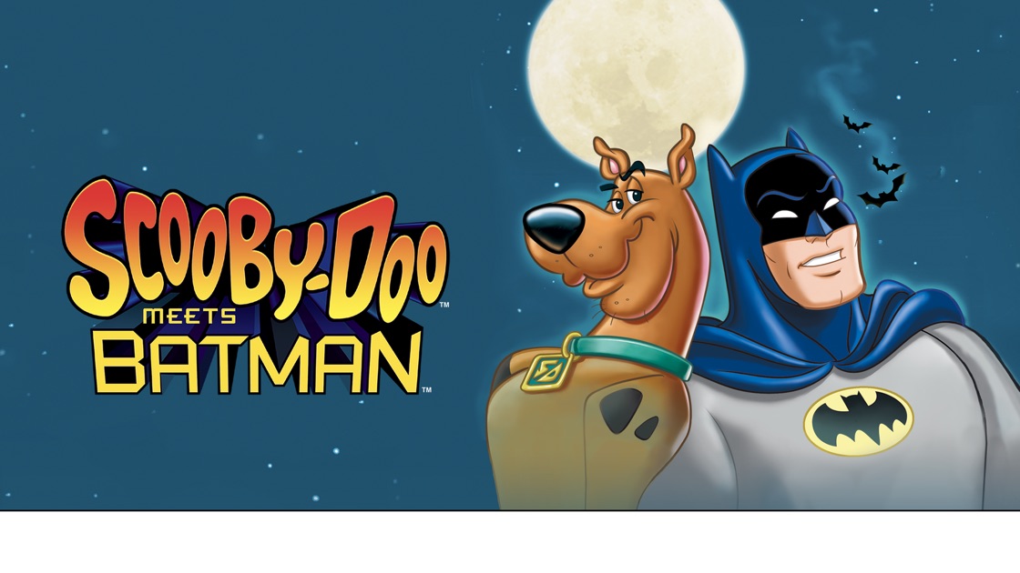 Scooby-Doo Meets Batman on Apple TV