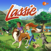 Lassie - Lassie, Staffel 2 artwork