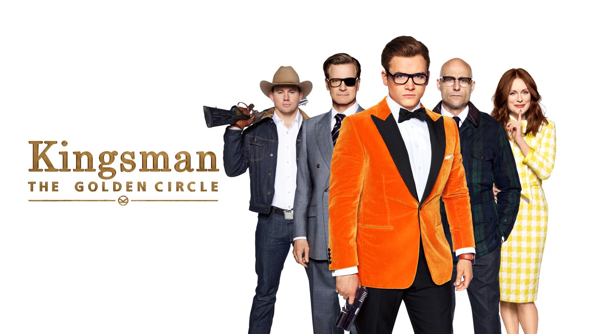 places to watch kingsman the golden circle free