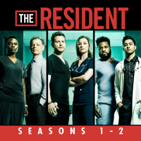 The Resident - The Resident, Seasons 1-2 artwork
