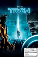 Joseph Kosinski - Tron: Legacy artwork