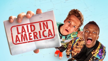 Laid in America