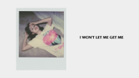 Selena Gomez - Let Me Get Me (Lyric Video) artwork