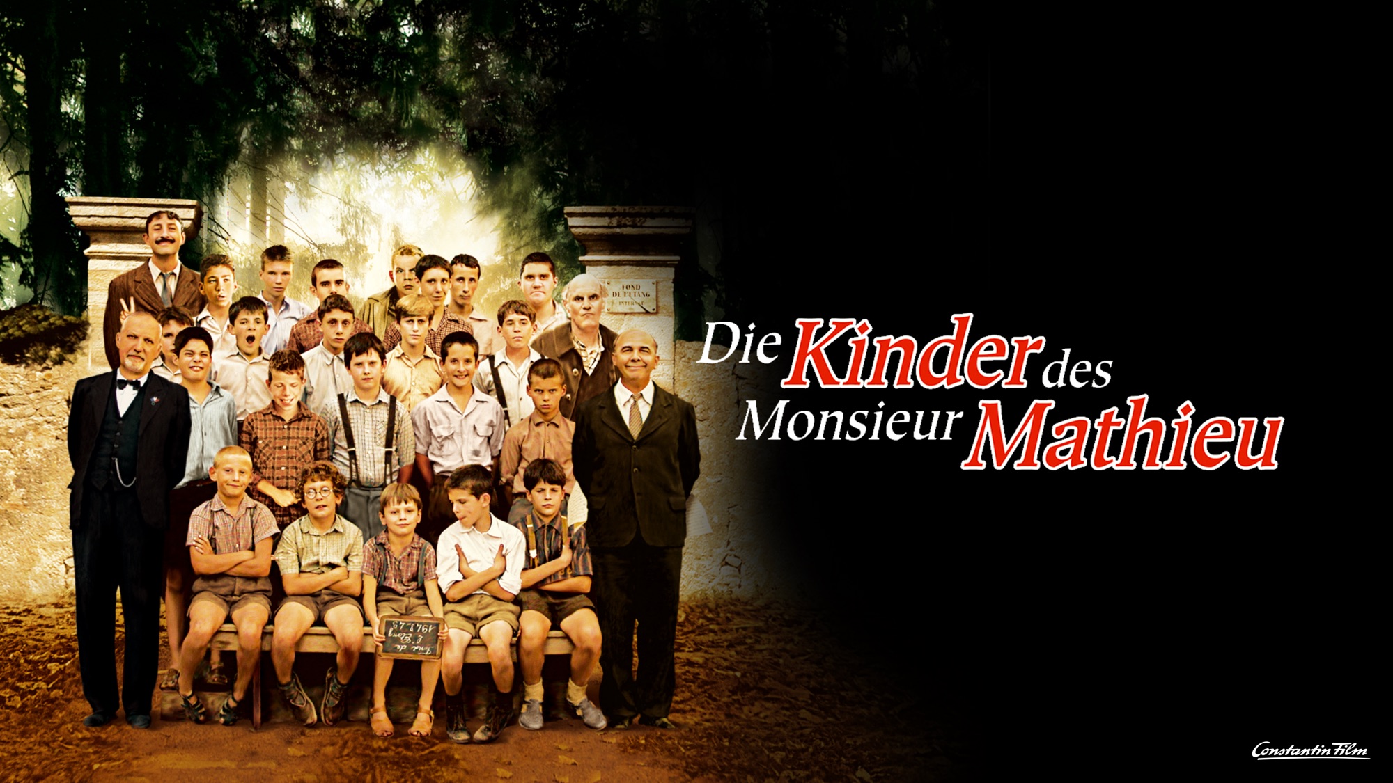 Die Kinder des Monsieur Mathieu | Apple TV