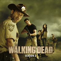 The Walking Dead - The Walking Dead, Season 2 artwork
