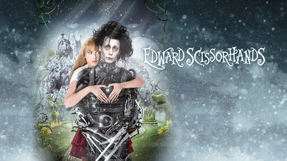 Edward Scissorhands on Apple TV - Where Can I Watch Edward Scissorhands Online For Free