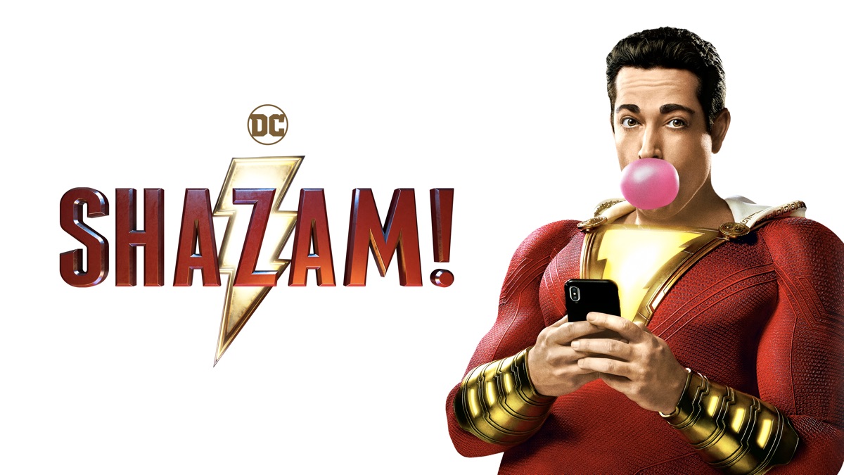 Shazam! | Apple TV