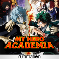 My Hero Academia (Original Japanese Version) - My Hero Academia, Season 3, Pt. 2 (Original Japanese Version) artwork