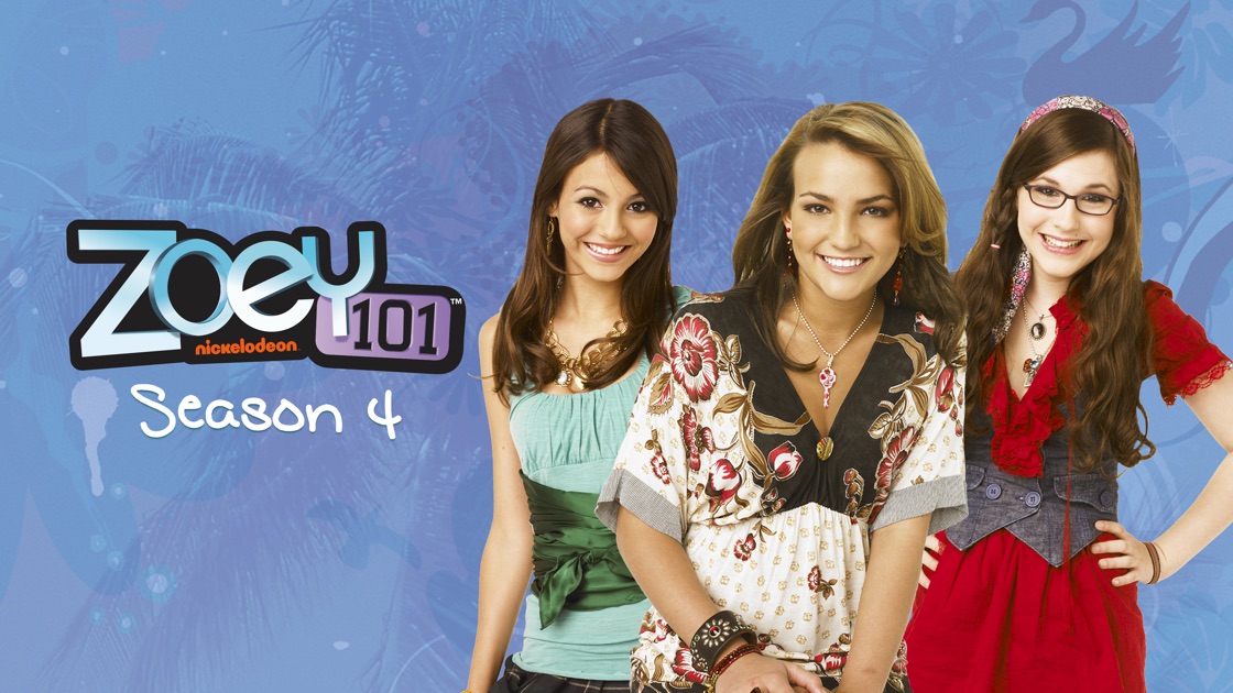 Zoey 101 on Apple TV