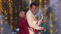 Mark Ronson - Late Night Feelings (feat. Lykke Li) [Live on The Jonathan Ross Show] artwork