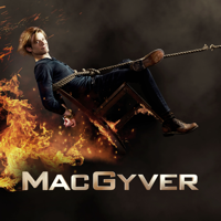 MacGyver - MacGyver, Season 4 artwork