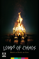 Jonas Åkerlund - Lords of Chaos artwork