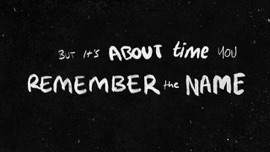 Remember The Name (feat. Eminem & 50 Cent) [Lyric Video] Ed Sheeran Pop Music Video 2019 New Songs Albums Artists Singles Videos Musicians Remixes Image
